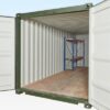 1050-2-Tier-Racking-Single-Bay-960x640-1-600x400-1.jpg Adjustable, Heavy Duty Two Tier Container Racking (Single Bay)