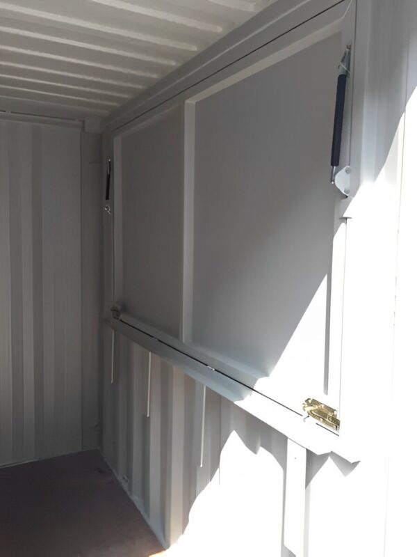 10ft Bar Container