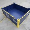 10ft DNV 2.7-1 Half Height Open Top Containers