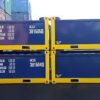 10ft DNV 2.7-1 Half Height Open Top Containers