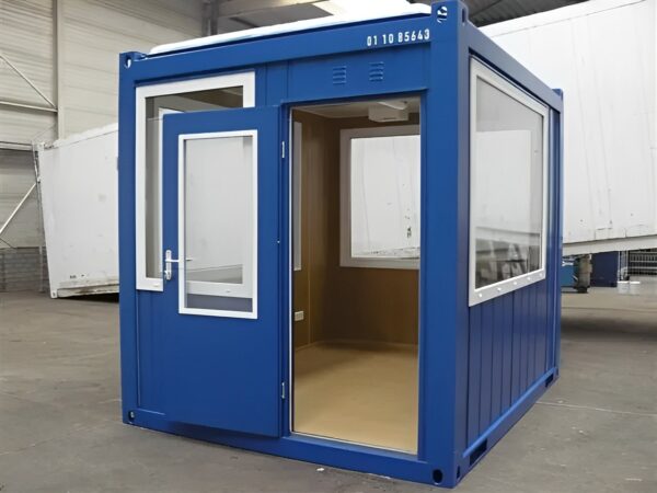 10ft Observation / Full Glass Unit