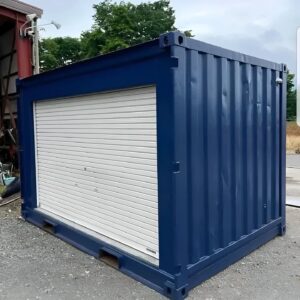 10ft-Storage-Container-With-Roll-Up-Door.jpg 10ft Storage Container With Roll-Up Door