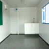 12Ft x 7Ft 6in Steel Mobile Anti-Vandal Office Cabin
