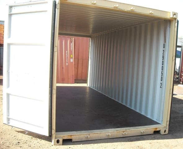 20-new-DD.jpg 20ft Long Doubledoor Containers in 8’6′ High and 9’6″ High