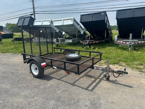 2015-CARRY-ON-5X8-LANDSCAPE-UTILITY-TRAILER-RAMP-GATE-MESH-FLOOR-SPARE-TIRE-6.jpg 2015 Carry-On 5 x 8 Landscape Utility Trailer – Mesh Floor