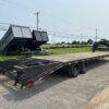 2020 Big Tex 8.5 x 30 Gooseneck Equipment Trailer