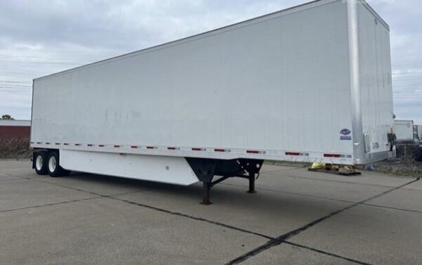 2021 UTILITY 4000D-X Dry Van Trailers For Sale