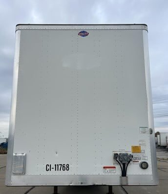 2021 UTILITY 4000D-X Dry Van Trailers For Sale
