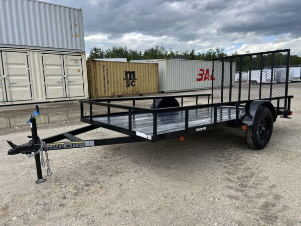 2024-carry-on-trailers-6x12-3k-utility-w-rear-ramp-gate-2.jpg 2024 Carry On Trailers 6X12 3K Utility w/Rear Ramp Gate