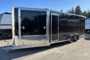 2024-sno-pro-75x22-aluminum-4-place-drive-in-out-w-extra-height-mats-1-2.jpg 2024 Sno Pro 7.5×22 Aluminum 4-Place Drive In/Out w/Extra Height, Mats & Guides, Canopy