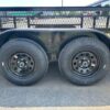 2025-CARRY-ON-7X18-LANDSCAPE-UTILITY-TRAILER-RAMP-GATE-3.jpg Carry-On 7 x 18 Landscape Utility Trailer – Mesh Sides