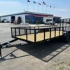2025-CARRY-ON-7X18-LANDSCAPE-UTILITY-TRAILER-RAMP-GATE-4.jpg Carry-On 7 x 18 Landscape Utility Trailer – Mesh Sides