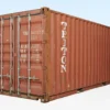 20Ft Used Shipping Container – Wind & Watertight