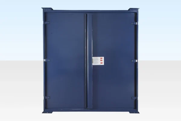 20Ft x 8Ft Steel Canteen/Store Cabin