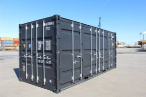 20′-hazardous-waste-container-2.jpg 20ft High Cube Container – Hazardous Waste Container, Side opening (9ft 6′ high)