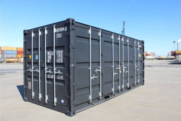 20′-hazardous-waste-container-2.jpg 20ft High Cube Container – Hazardous Waste Container, Side opening (9ft 6′ high)