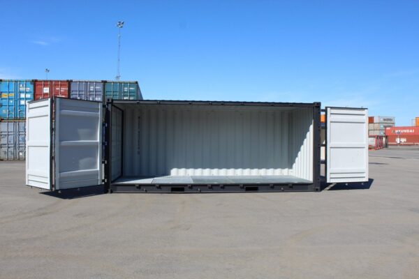 20′-hazardous-waste-container-3.jpg 20ft High Cube Container – Hazardous Waste Container, Side opening (9ft 6′ high)