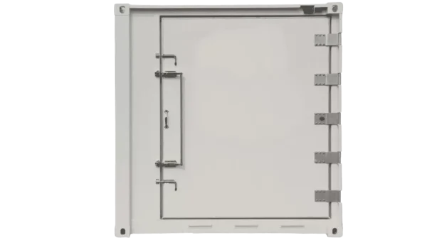 20FT Blast Freezer Container-40°F TO 70°F (460V/230V 3P)