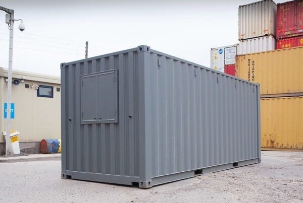 38072027_1977106402383332_2678849575862665216_n.jpg Clean 20FT used office containers