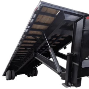 40ft Tilt Bed Trailer v2