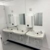 4+1 Steel Toilet Cabin 20Ft x 9Ft