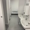 4+1 Steel Toilet Cabin 20Ft x 9Ft