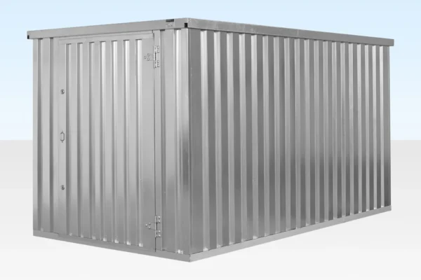 4M-X-2.1M-Flat-Pack-Container-Store-Galvanised.webp 4M X 2.1M Flat Pack Container Store – Galvanised