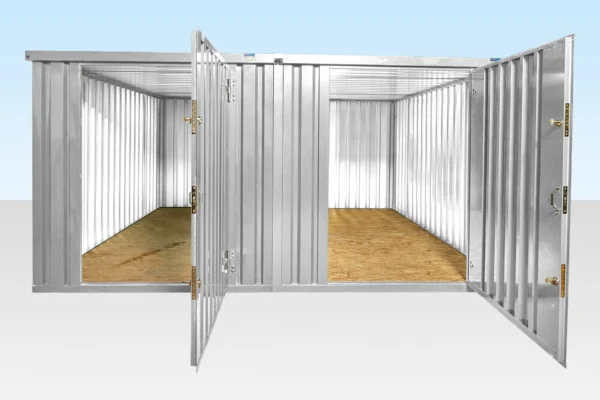 4M-X-4.2M-Side-Linked-Flat-Pack-Galvanised2-3.webp 3M X 4.2M Side Linked Flat Pack Container Bundle (Galvanised)