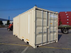 5__06175.jpg DuoCon One-tripper (10′ +10′) Steel Shipping Containers