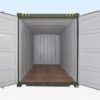 20Ft High Cube Container – One Trip (9FT 6′ High)