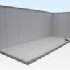 (6.5m x 2.3m) Large Flat Pack Office