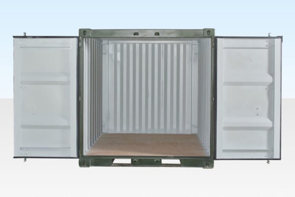 636-Portable-Space-Day2-2.5.18-8ft-Onetrip-Front-Open-final-960x640-1-600x400-1.jpg 8Ft One Trip Shipping Container (Green)