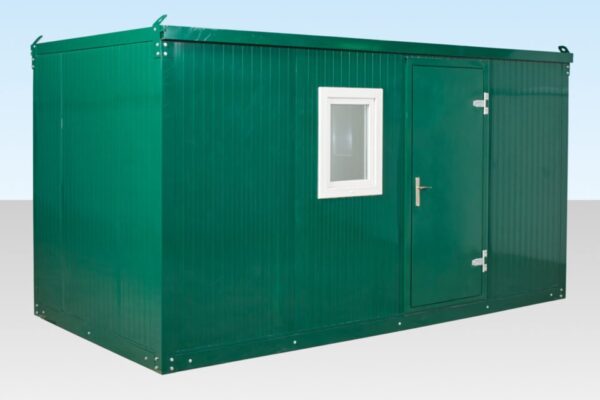 3.3m x 2.3m Flat Pack Office