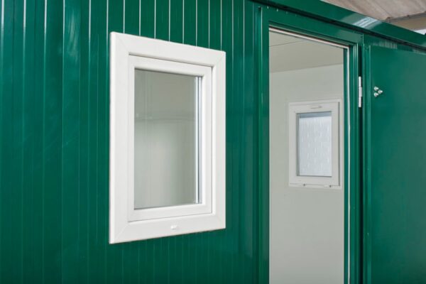 3.3m x 2.3m Flat Pack Office
