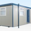 705-24x10-Standard-Jack-Leg-door-open-960x640-1.jpg 24ft x 10ft Jackleg Cabin (Site Cabin)