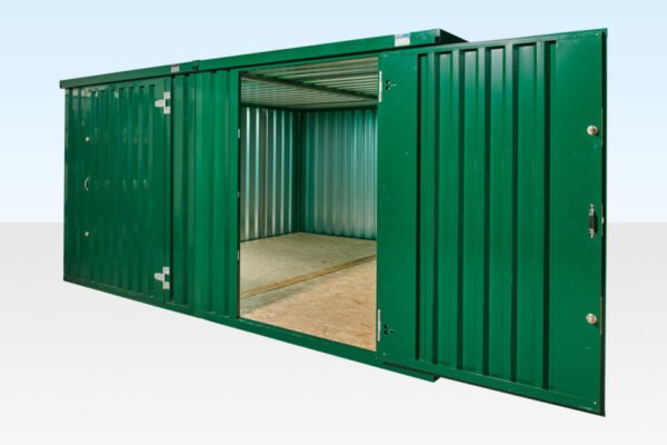 971-Linked-FlatPack-Containers-1-960x640-1-1-600x400-1.jpg 4M X 4.2M Side Linked Flat Pack Container Bundle (Powder Coated)