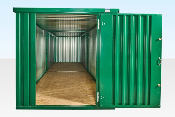 972-Linked-Flatpacks-End-View-960x640-1-600x400-1-1.jpg 6M X 2.1M End Linked Flat Packed Container Bundle (Powder Coated)