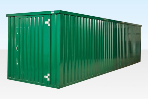 972-Linked-Flatpacks-Exterior-960x640-2-600x400-1-1.jpg 8M X 2.1M End Linked Flat Packed Container Bundle (Powder Coated)