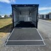ATC 8.5 x 28 Aluminum Enclosed Car Trailer – ROM 450