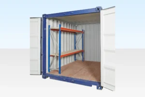 Adjustable-Heavy-Duty-Two-Tier-.webp Adjustable, Heavy Duty Two Tier Container Racking (Single Bay)