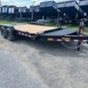 Big-Tex-14EH-7-x-16-Low-Profile-Equipment-Trailer-Mega-Ramps-7K-Axles-1.jpg Big Tex 14EH Low Profile 7 x 16 Equipment Trailer – Mega Ramps