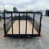 Big-Tex-6x14-Utility-Landscape-Trailer-Demo-35SV-14BK-3.jpg Big Tex 6 x 14 Landscape Utility Trailer – High Steel Sides