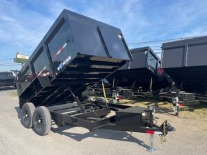 Bwise-7-x-12-High-Side-Dump-Trailer-Rear-Barn-Doors-6K-Axles-DT712LP-LE-12-Slide-Out-Ramps-3.jpg BWise 7 x 12 High Side Dump Trailer – Barn Doors