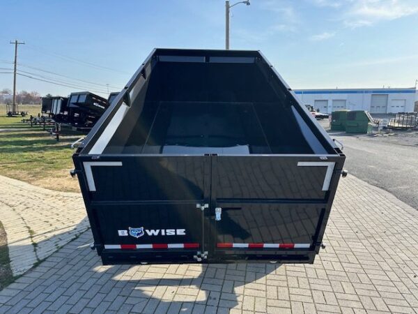 Bwise-7-x-14-High-Side-Dump-Trailer-Barn-Doors-7K-Axles-Slide-Out-Ramps-DT714LP-LE-6.jpg BWise 7 x 14 High Side Dump Trailer – Barn Doors