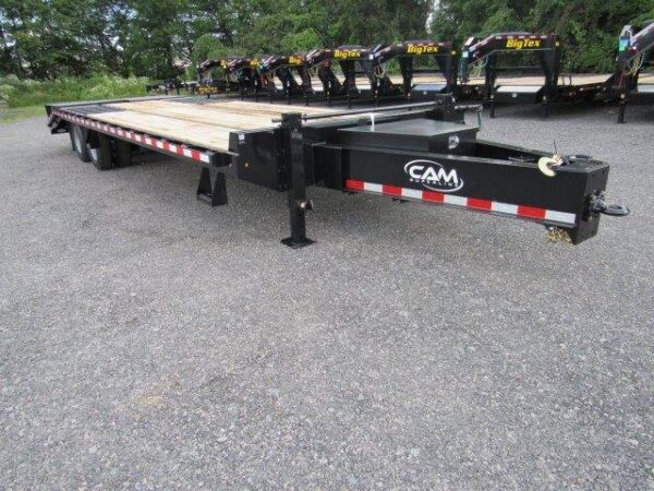 CAM-Superline-8-x-27-Heavy-Duty-Deckover-Equipment-Trailer-Super-Ramps-2.jpg CAM Superline 8 x 27 Heavy Equipment Deckover Trailer – Super Ramps
