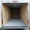 CARMATE-7X16-CONTRACTOR-PACKAGE-ADDED-HEIGHT-BARN-DOORS-1-1.jpg Car Mate 7 x 16 Enclosed Contractor Trailer – 6″ Added Height