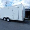 CARMATE-7X16-CONTRACTOR-PACKAGE-ADDED-HEIGHT-BARN-DOORS-4-1.jpg Car Mate 7 x 16 Enclosed Contractor Trailer – 6″ Added Height
