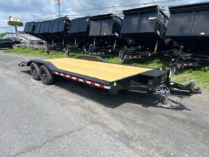 Cam-Superline-7x20-Channel-Frame-Equipment-Trailer-5EC182CFW-5.jpg CAM Superline 8 x 20 Full Width Equipment Trailer – Slide Out Ramps