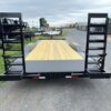Cam-Superline-8-x-24-Mid-Deck-Equipment-Trailer-Drive-Over-Fenders-4.jpg CAM Superline 8 x 24 Full Width Equipment Trailer – Ladder Ramps