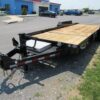 Cam-Superline-8CAM21STT-Low-Profile-Split-Tilt-Trailer-Pallet-Fork-Carrier-2.jpg CAM Superline 7 x 21 Equipment Trailer – Gravity Split-Tilt